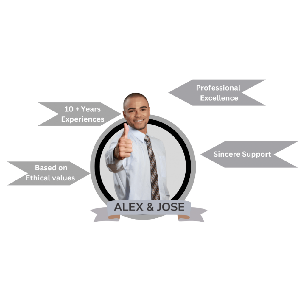 Alex & Jose – Chartered Accountants